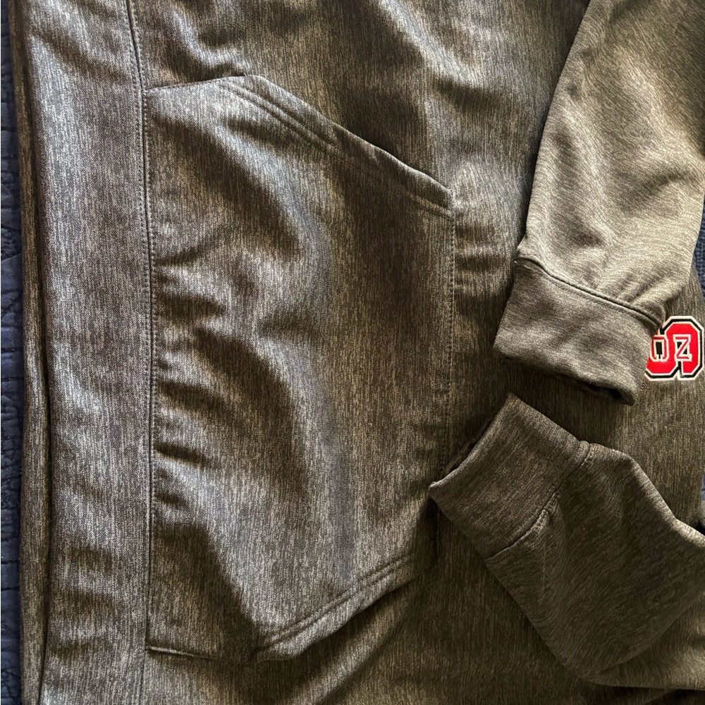 NC State Wolfpack Gray Hoodie - Picture 8 of 13
